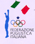 federazione pugilistica italiana marchietto