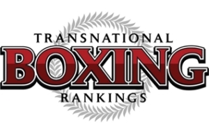 LE CLASSIFICHE DEL TRANSNATIONAL BOXING RANKINGS BOARD - Gennaio 2025