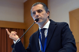 Il presidente ha uno strano modo di leggere il presente del pugilato...