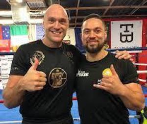 Il manager Brown sta pianificando il rientro dell'ex campione dei massimi  Joseph Parker 