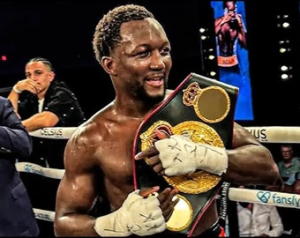 Abass Baraou ex campione Wba ha firmato un pluriennale con Top Rank 