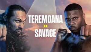 In Australia pesi da veri colossi per Terremoana e De Andre Savage domani sul ring 