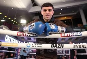 Jack Catteral pronto a sfidare  il campione Wbo Devin Haney il 3 ottobre ad Atlantic City 