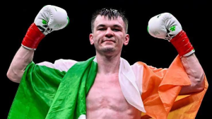Mc Kenna lamenta il fatto che Adames  non vuole affrontarlo, ma l'irlandese ha ancora molto da dimostrare 