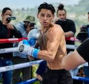 Per il campione dei welter Ryan Garcia la rivincita con Devin Haney non è più una priorità 