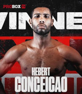 L'oro olimpico Conceicao Sousa sul ring l'11 settembre contro Chio  in California