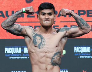 L'ex campione Mark Magsayo non teme  l'aggressivo Cortes nella sfida di Las Vegas 