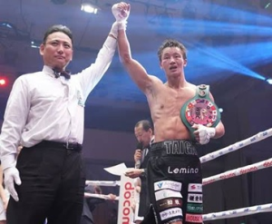 A Tokyo Taiga Imanaga conserva il titolo  OPBF dei leggeri  battendo Min-Ho Jung ai punti
