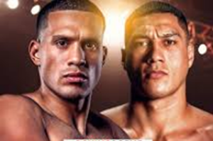 A Las Vegas Benavidez e Opetaia si incontrano e si accordano per un match a maggio 2027