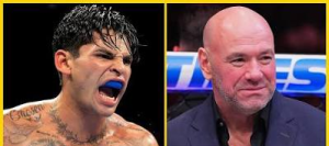 Zuffa Boxing ha bisogno di un fuoriclasse come Ryan Garcia per dominare la scena , ma....