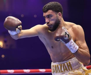 Il campione Wbo Sheeraz affronterà lo sfidante Alimkhanuly, solo per una borsa congrua