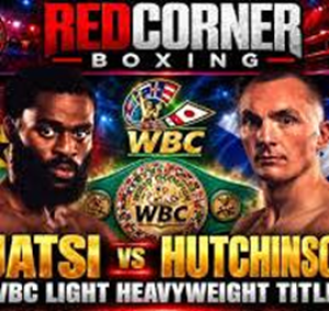 Si farà a Manchester il 7 novembre la rivincita Wbc tra Buatsi e Hutchinson