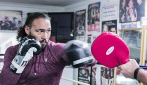 L'ex campione Keith Turman a 38 anni vuole rientrare e ha sfidato Liam Paro titolare IBF
