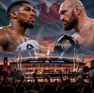 Ennesima data per Fury vs Joshua. Sarà la volta buona?