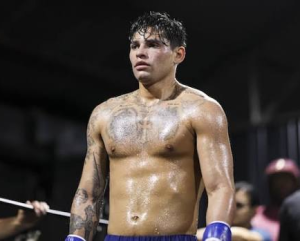 Ryan Garcia sempre più vicino a Zuffa Boxing.Svanirà il sogno di diventare campione assoluto dei welter ?