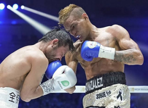 L'ex campione Wbc dei mosca il 32enne Cris Rosales torna in azione a Managua