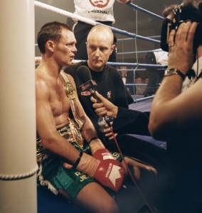 É morto Paul Loyd, ex campione europeo gallo e due volte sfidante mondiale  
