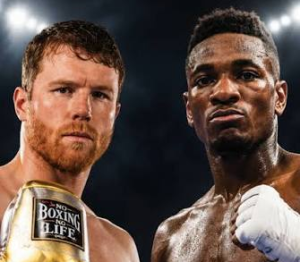Saul Alvarez spiega perchè ha scelto Christian Mbilli come prossimo avversario