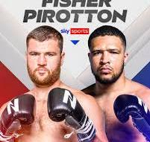 Sabato a Londra Zuffa Boxing si aspetta spettacolo dai massimi Fisher vs Pirotton