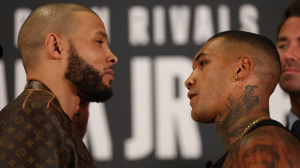  Chris Eubank  e Matchroom  insieme per organizzare il terzo match contro  Conor Benn
