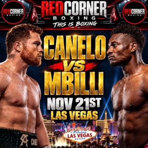 Il mondiale s.medi WBC Mbilli vs Canelo Alvarez si farà a Las Vegas ?