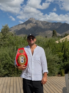Filip Hrgovic apre per una difesa del mondiale massimi IBF contro Rico Verhoeven 