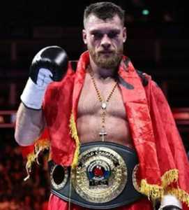 Il campione Ibo dei cruiser Uldedaj difenderà il titolo a fine ottobre a Tirana