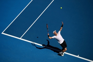 Tennis e Cinema: Arrival Australian open