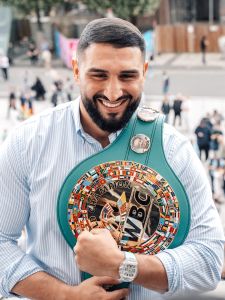Anche Guido Vianello tra i possibili sfidanti di Kabayel per il mondiale massimi WBC