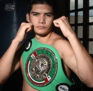 L'ex challenger mondiale  David Cuellar  torna in azione in ottobre contro Torres