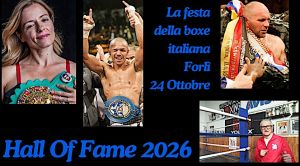 Quattro nuovi membri  entrano  nell Hall  Of Fame Italia  edizione del 2026  il  prossimo 24 ottobre