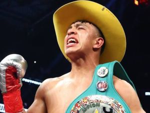 Melikuziev attacca  il campione Wba Munguia : - O mi affronti oppure lasci vacante il titolo  !- 