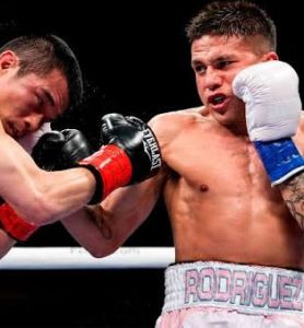Bam Rodriguez punterebbe su Takuma Inoue per arrivare a suo fratello   "Monster"  Naoya Inoue