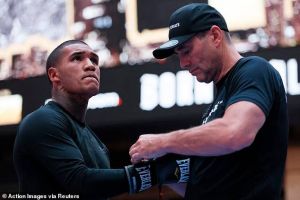 L'allenatore di Conor Benn dichiara che  il britannico non combatterà mai più nei welter 