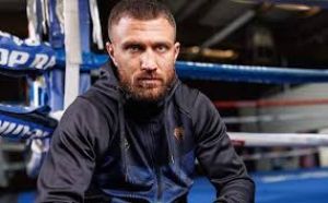 Ufficiale!  Il leggendario Vasyl Lomachenko torna sul ring  nel prossimo mese di  novembre 