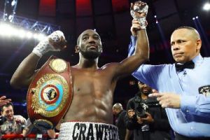 Per tornare sul ring il 39enne Terence Crawford chiede 50 milioni di dollari ! Chi sarà disposto a pagarli?