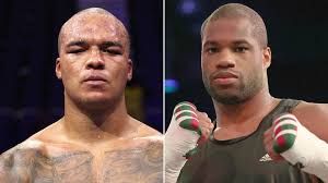 Daniel Dubois e Fabio Wardley. svelano i loro piani in attesa della rivincita del 17 ottobre a Londra
