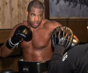 Daniel Dubois in vista della rivincita con Wardley dichiara - Fabio è solo un avversario che metterò ko di nuovo