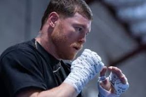 Canelo Alvarez svela il suo grande sogno : Combattere in futuro all'Azteca Stadium di Città del Messico
