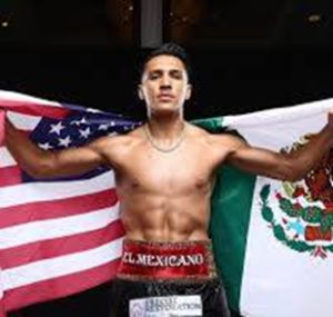 Il giovane figlio d'arte Emiliano Vargas si dice pronto ad affrontare Shakur Stevenson. Non sarà un passo azzardato ?