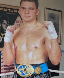 È morto Ray Close, sfidante mondiale ed ex campione europeo s.medi, vincitore di Nardiello
