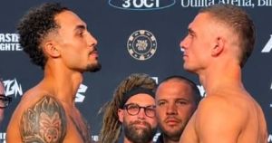 A Birmingham.Ben Whittaker batte largamente Conor Wallace ai punti