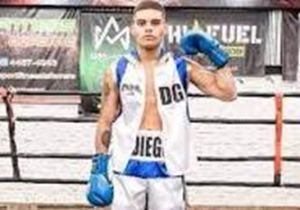 A Buenos Aires Diego Gabriele Sanchez conquista il titolo SudAmericano s,leggeri