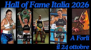 La Pioniera Stefania Bianchini. Europeo al secondo match, poi il primo mondiale Wbc