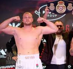 In Polonia il peso massimo Kacper Meyna batte ai punti l'ex campione Emilio Ramirez