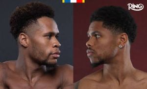 Shakur Stevenson e Devin Haney stanno trattando un match a livello di pesi welter. Accordo vicino !
