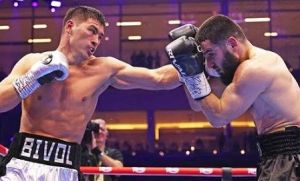 Artur Beterbiev è tornato ad allenarsi con impegno .Presto l'ufficialità del terzo match con Bivol ?