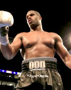 Dubois è certo che batterà di Nuovo Wardley ancor prima del match precedente