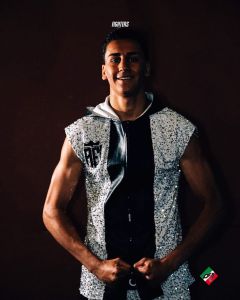 Il 14 novembre a Guidonia primo match italiano del 18enne “Prince” El Moety
