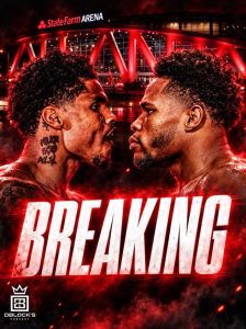 Devin Haney vs Shakur Stevenson il 28 novembre ad Atlanta ?